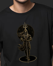 Cosmic Shiva Oversized T-Shirt