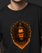 Hanuman: The Divine Guardian Oversized Classic T-Shirt