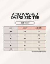 Acid Washed Oversized Premium Unisex Tee (Black, Navy Blue, Bottle Green, Maroon, Olive Green) Clothing & Accessories Mr.Raghav 