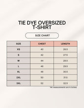 Tie Dye Oversized Premium Unisex T-Shirt (Brown black) Clothing & Accessories Mr.Raghav 