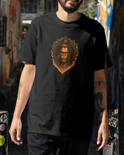 Hanuman: The Divine Guardian Oversized Classic T-Shirt