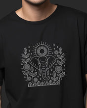 Sacred Elephant Unisex Oversized Standard T-Shirt