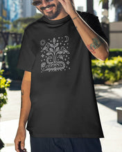 Serpent Roots Unisex Oversized Standard T-Shirt