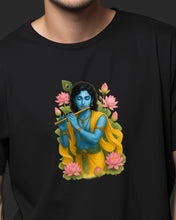 Krishna’s Melody Oversized Classic T-Shirt