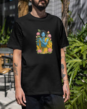 Krishna’s Melody Oversized Classic T-Shirt