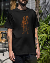 The Hanuman – Bold Stance Oversized Classic Unisex T-Shirt