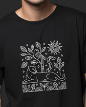 Beneath the Canopy Unisex Oversized Standard T-Shirt
