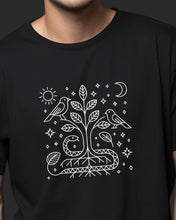 Serpent Roots Unisex Oversized Standard T-Shirt