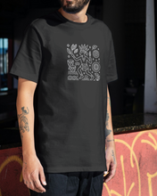 Nature’s Rhythm Unisex Oversized Standard T-Shirt