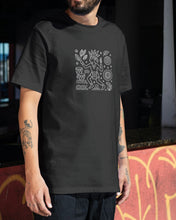 Nature’s Rhythm Unisex Oversized Standard T-Shirt