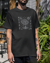Celestial Tree Unisex Oversized Standard T-Shirt