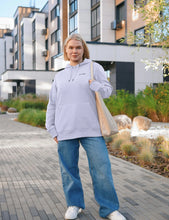 Pop Oversized Unisex Hoodie